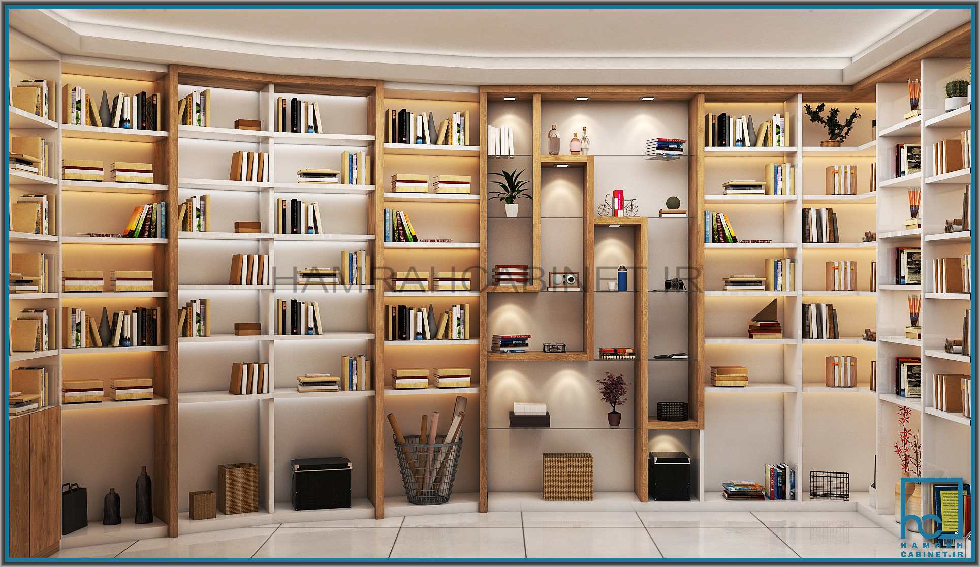 لوازم التحریر ( اقای کاظم زاده)